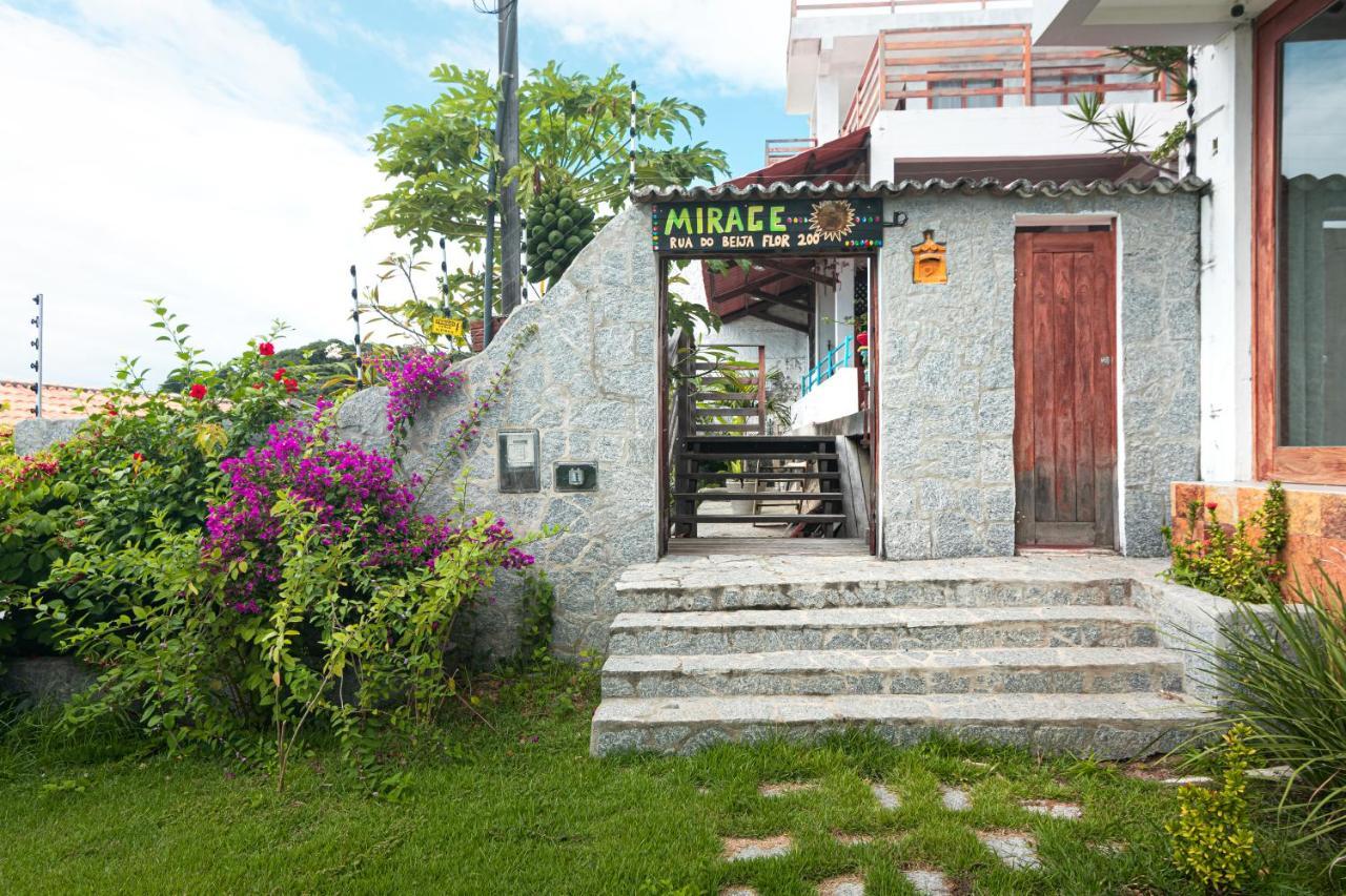 Casa Mirage Pipa , Apartamentos Praia de Pipa Dış mekan fotoğraf
